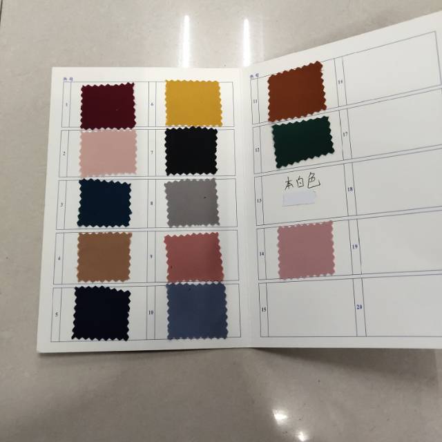 Honeycomb linen woven fabric for clothing, accessories and handicrafts details Picture