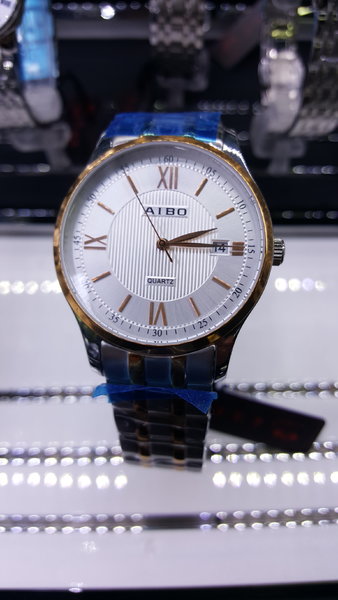 手表新款概念防水时尚学生潮流运动全自动机械表电子表细节图