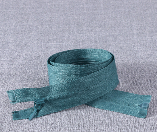 隐形拉链拉头水滴片5cm现货齐全顺滑度拉链 批发详情图1