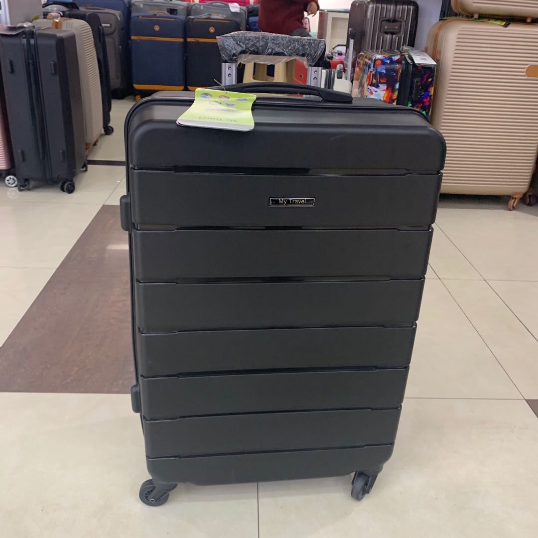 PP001 三件套拉杆箱 20-24-28寸 轻便小型行李箱旅行箱