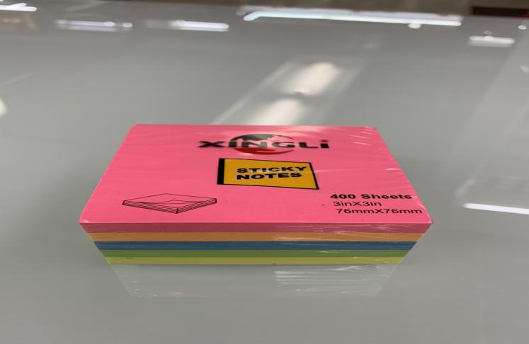 便利贴/标签纸/标记纸产品图