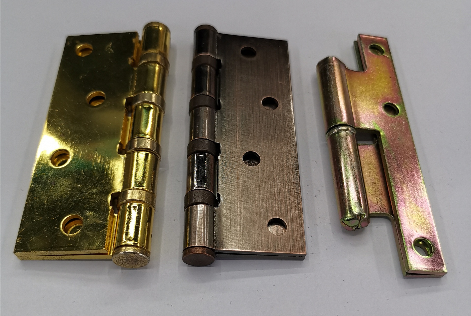 合页，铰链，H合页，H铰链，仿金合页，红古铜合页。细节图