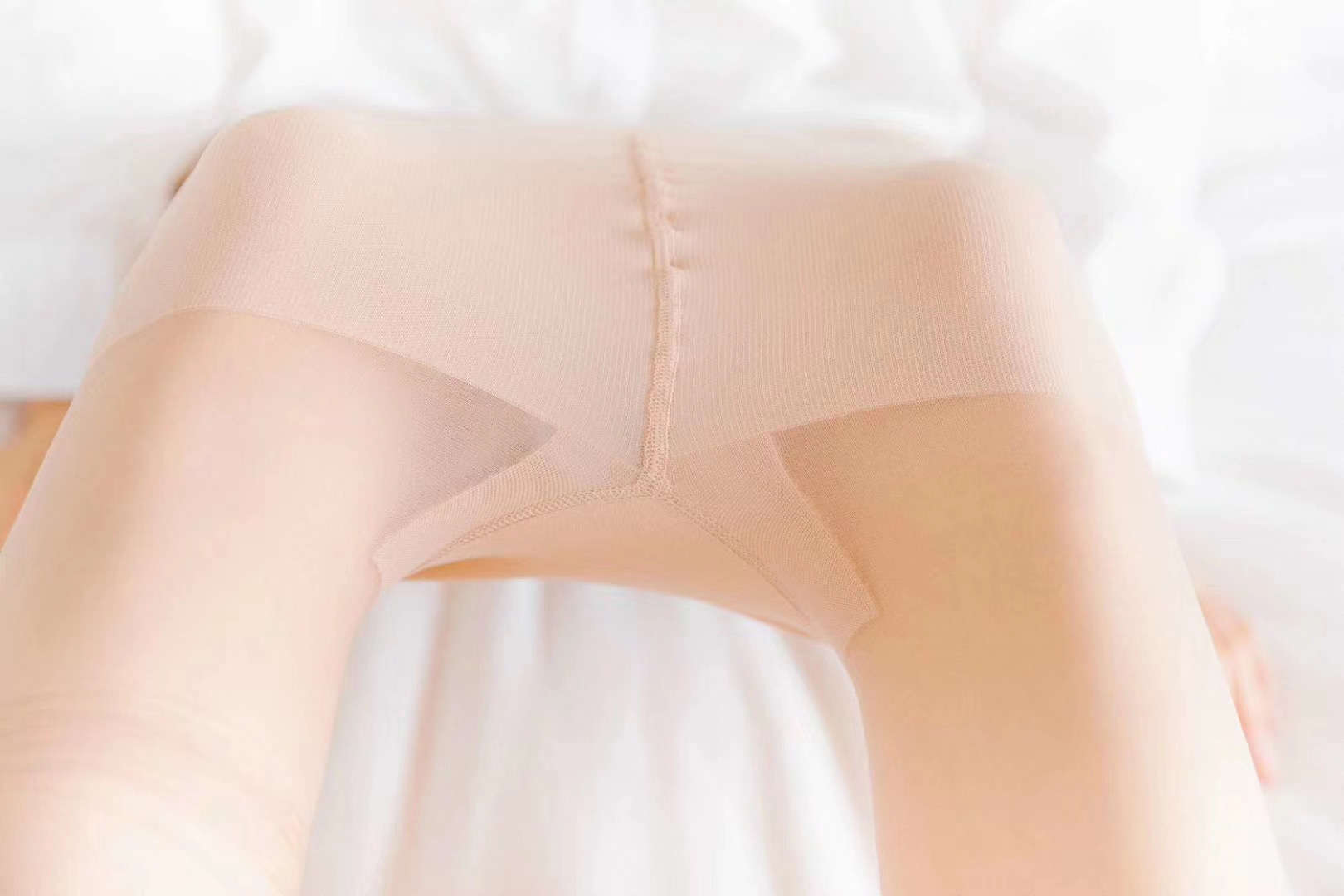 女士性感春夏连裤袜薄款肉色防勾丝打底袜舒适透气产品图