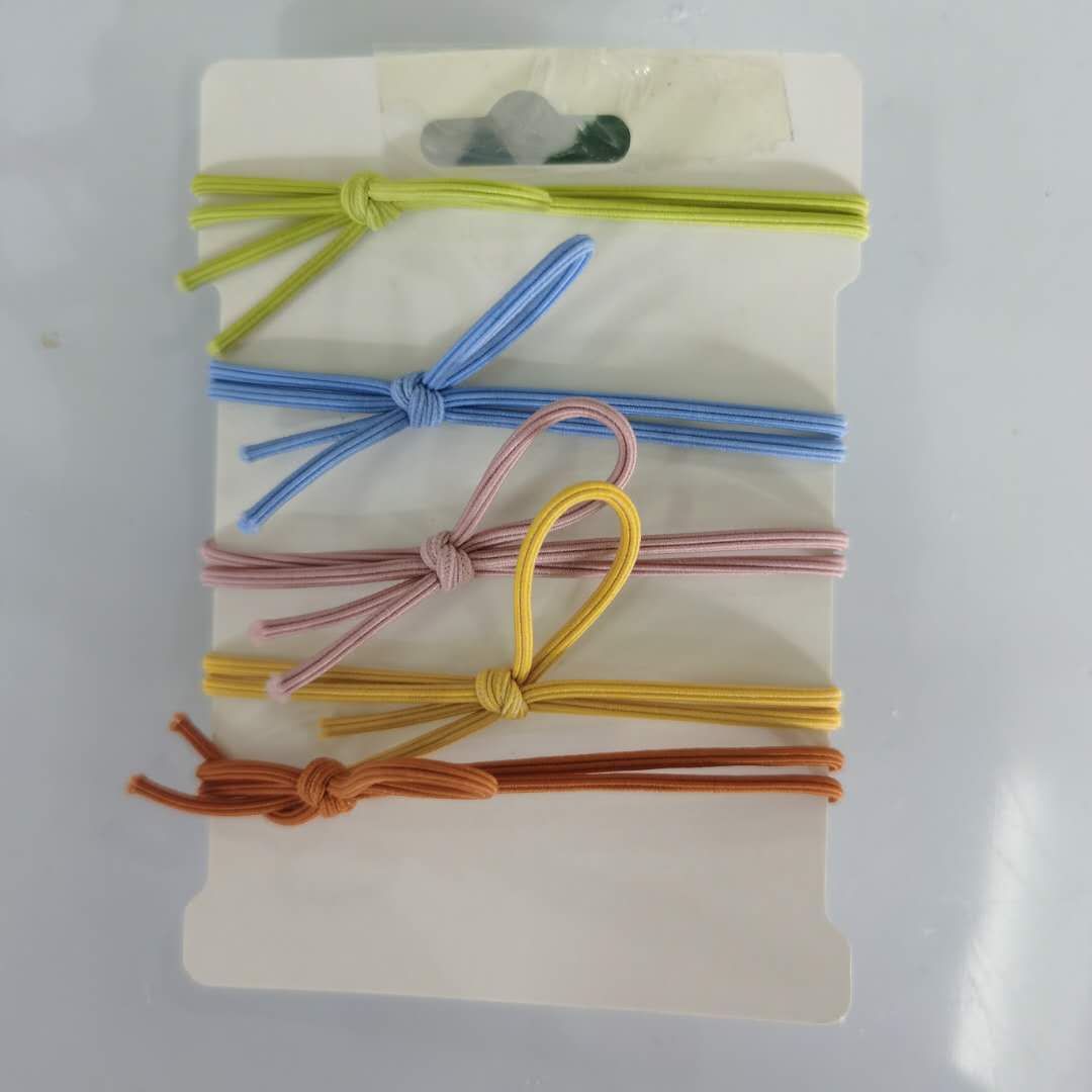 A cute little dinosaur with watermelon skin bands in a new Korean fashion hair band for women Specification image