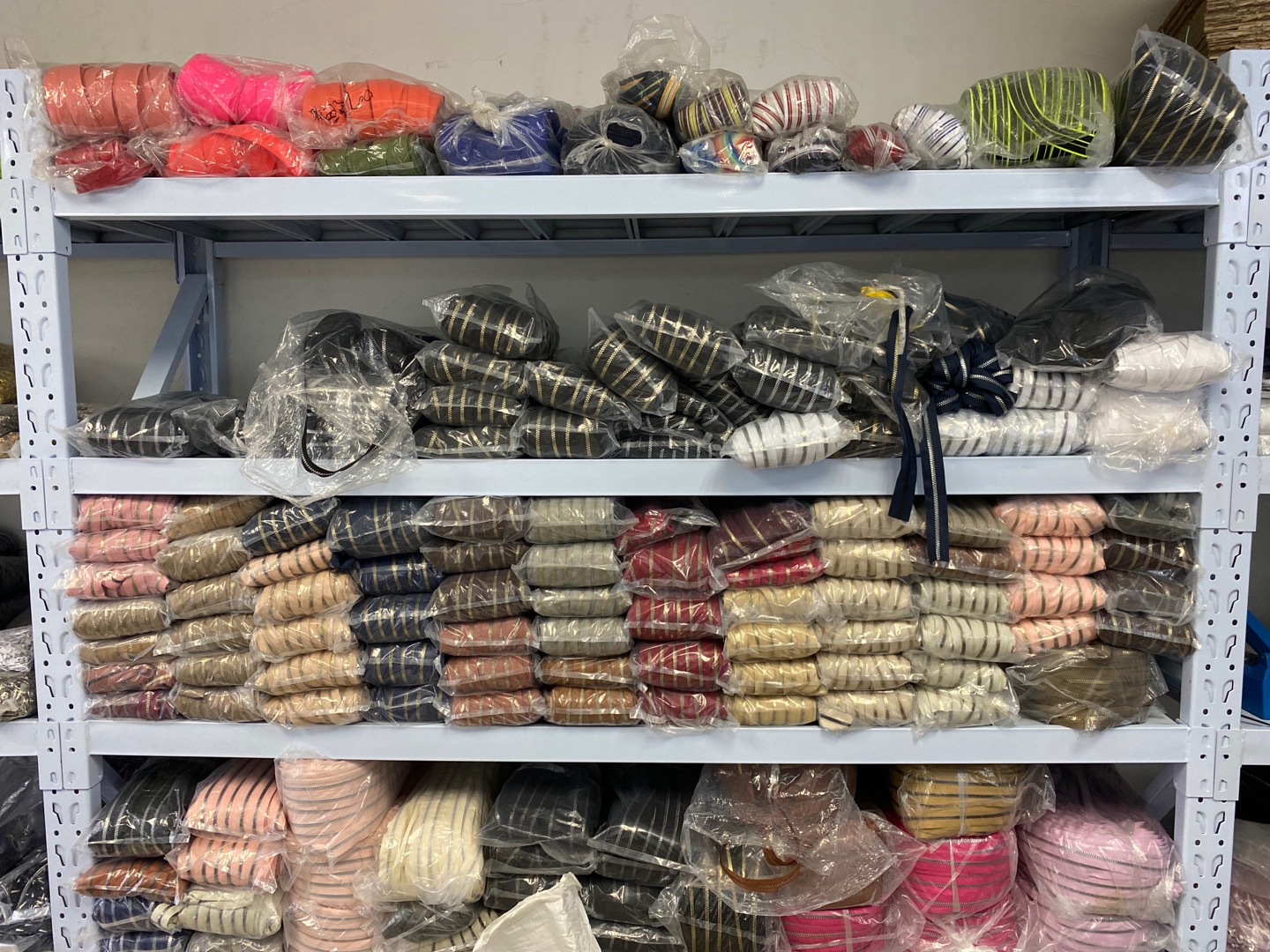 Hongda waterproof zipper describe pic - 2