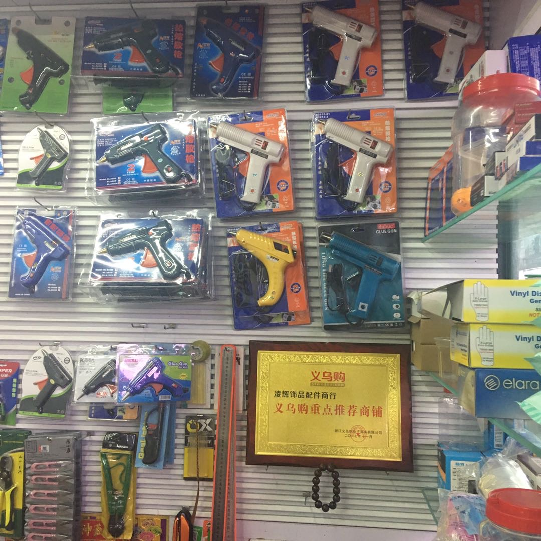 Baizhonglian glue, glue sticks, solder wires describe pic - 1