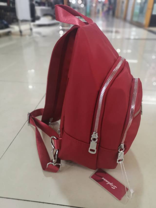 Multi-Functional Women's Waist Pack Can Be Shoulder Or Shoulder Women's Waist Pack Specification drawing