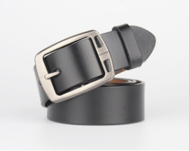 Factory Direct Sales Simple Popular Two Layer Scalp Young Exquisite Belt