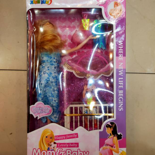 洋娃娃儿童玩具