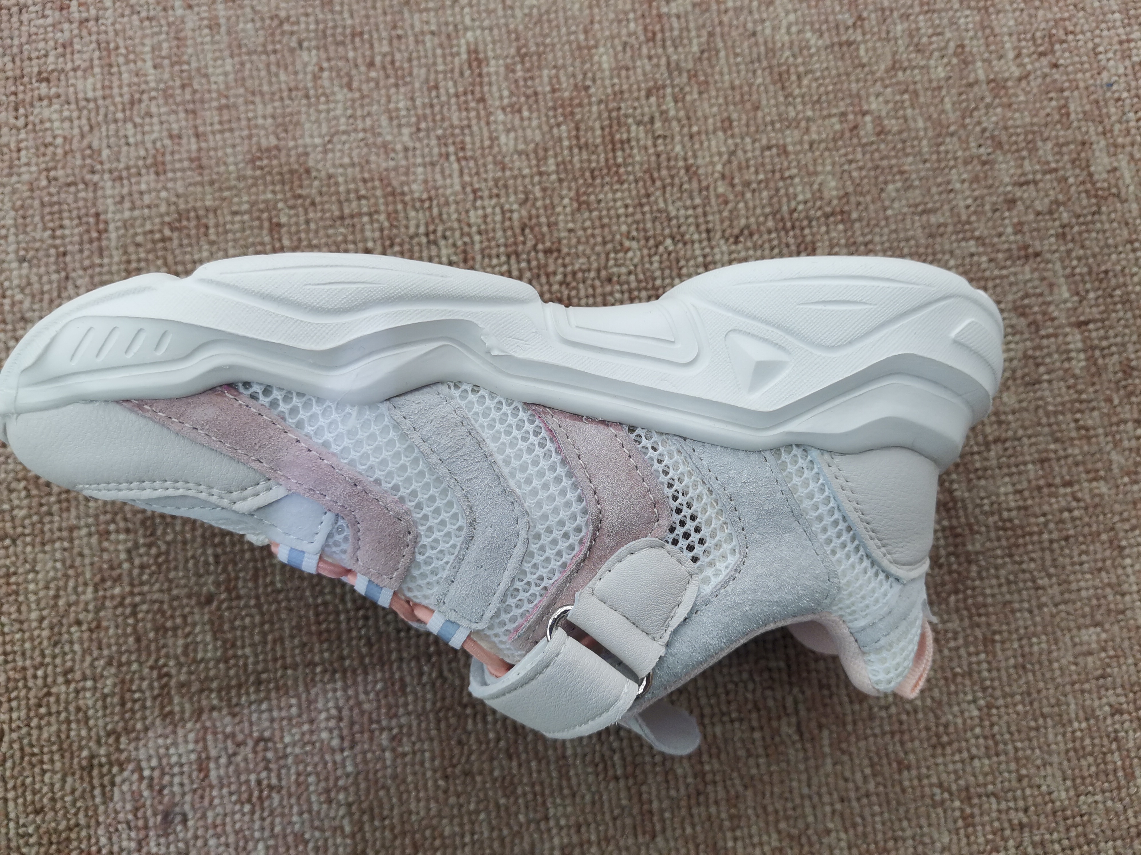 Yxt-2639 Yxiantong Casual Breathable Shoes For Men And Women Specification drawing