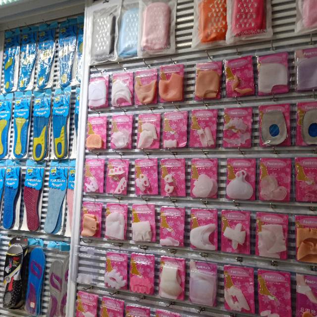 Ye Xiaolan Insoles Store describe pic - 2