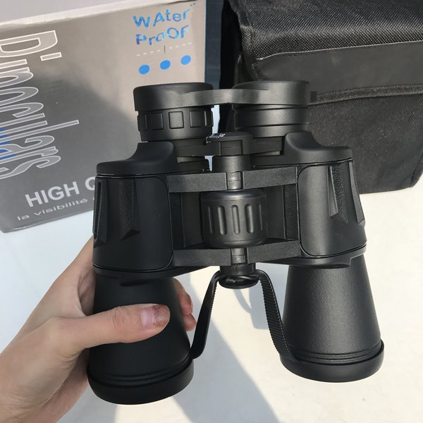 20*50 binoculars