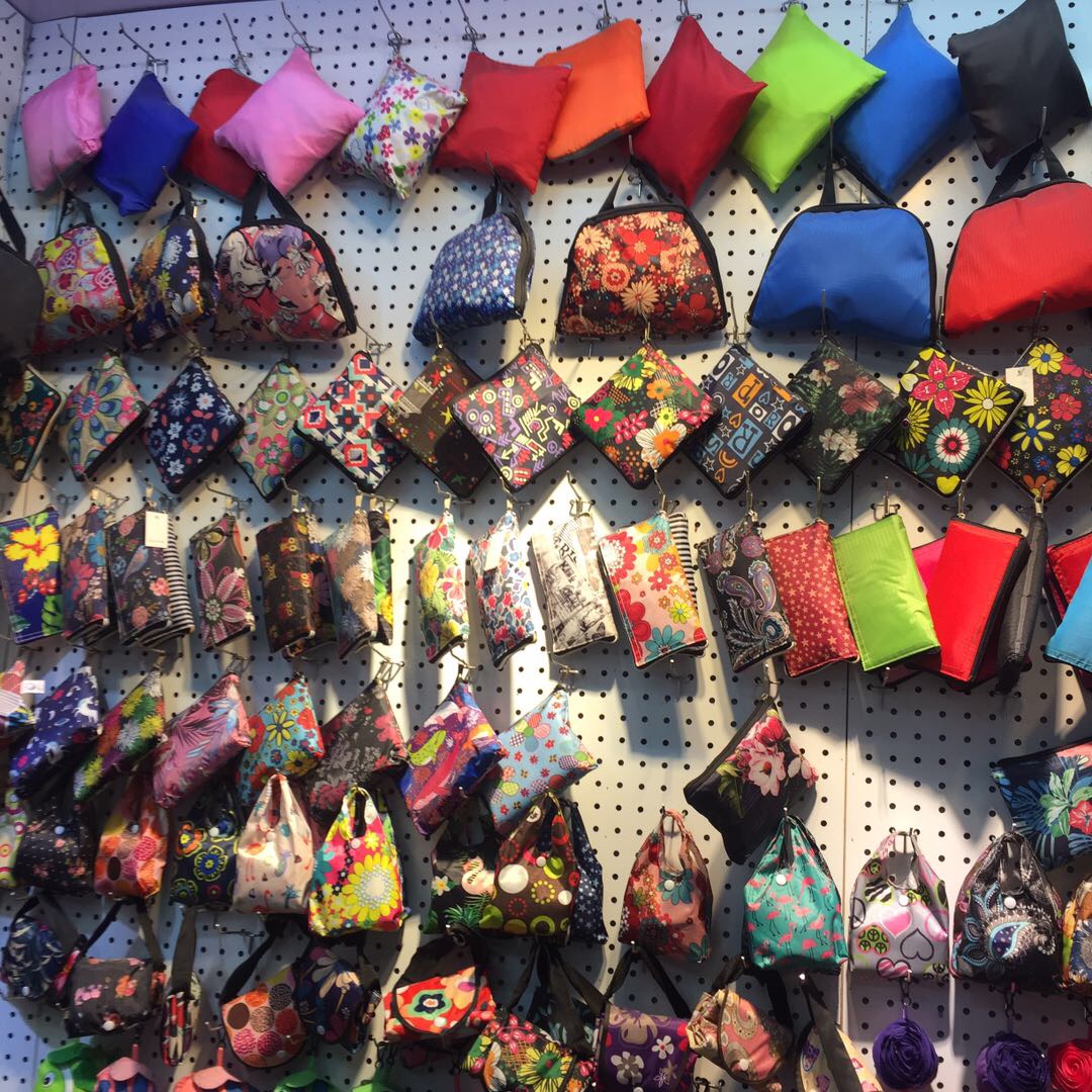 Gelong bag-making describe pic - 2