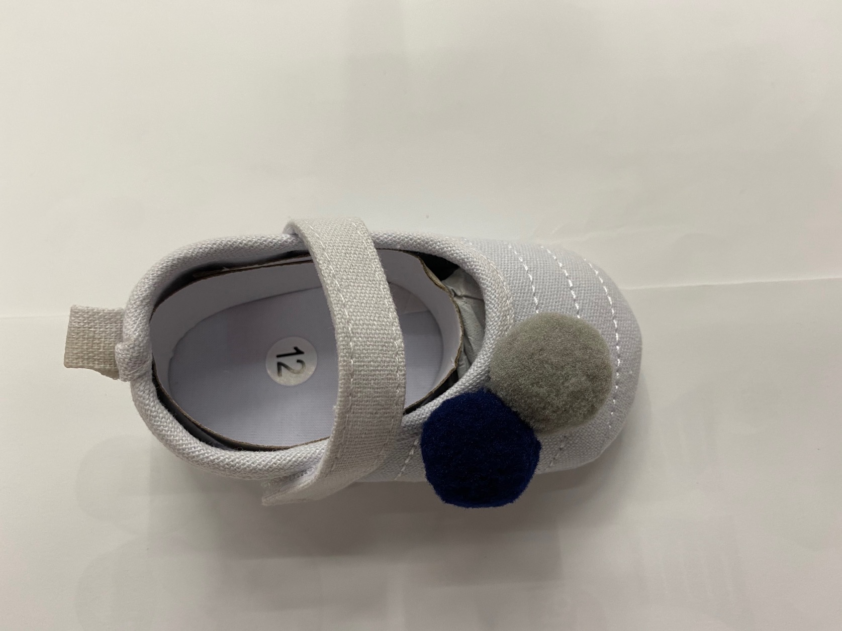 Soft-soled single shoes for baby girls Specification image