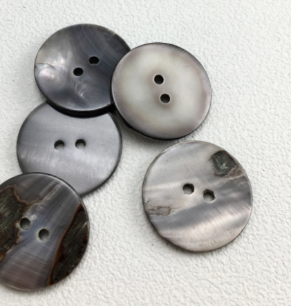 Metal Hand Stitched Button High Quality Sealing Glaze Metal Button Round Metal Foot Button Specification drawing