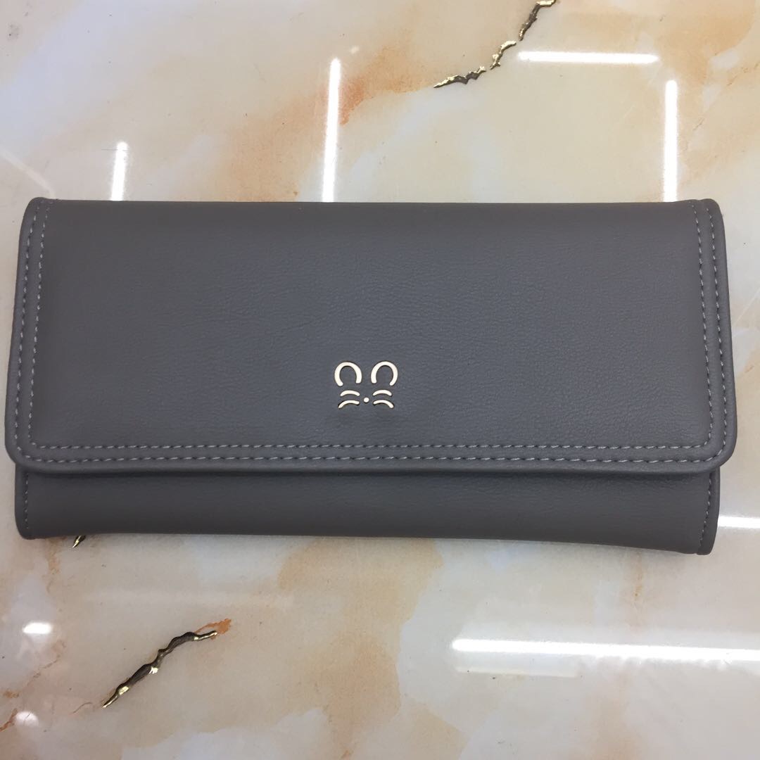 女士长款钱包手包卡包厂家直销量大优惠