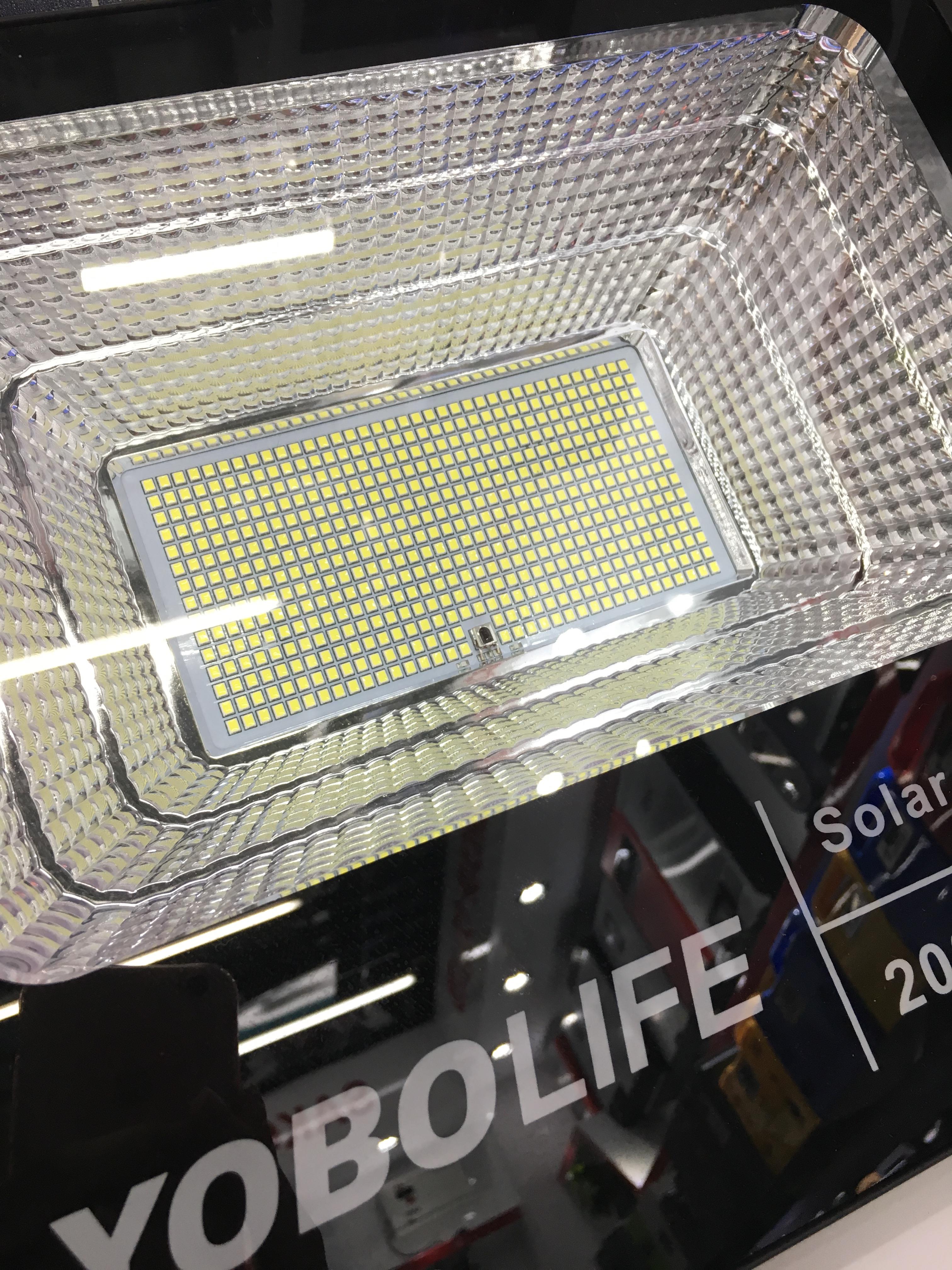 200Wled Explosion-Proof Emergency Tunnel Light Ip66 Waterproof Outdoor Emergency Light details Picture