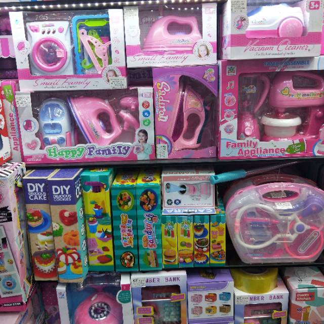 Guangdong Chenghai Longxingyuan Toy Factory describe pic - 2