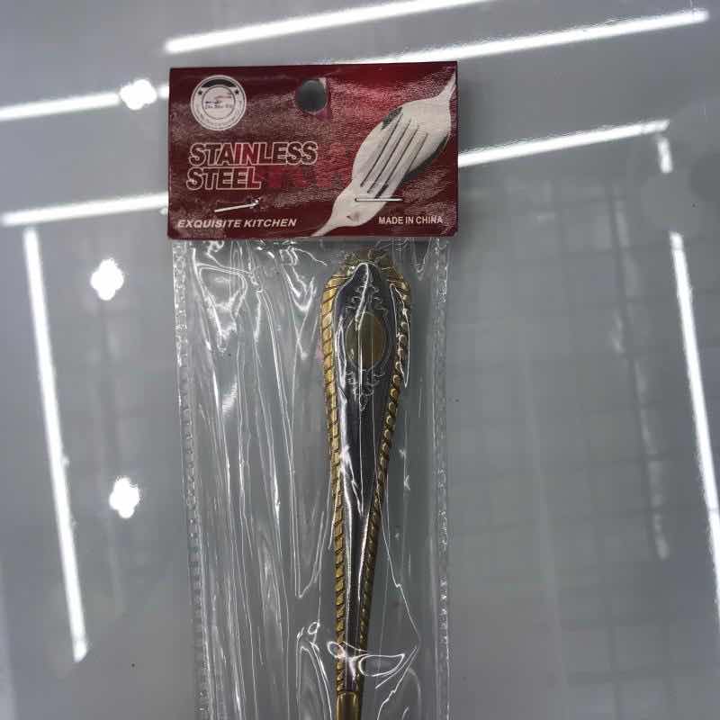 不锈钢汤勺汤匙产品图