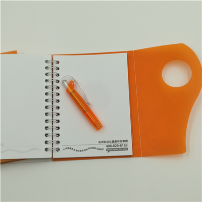 笔记本/记事本/线圈本细节图