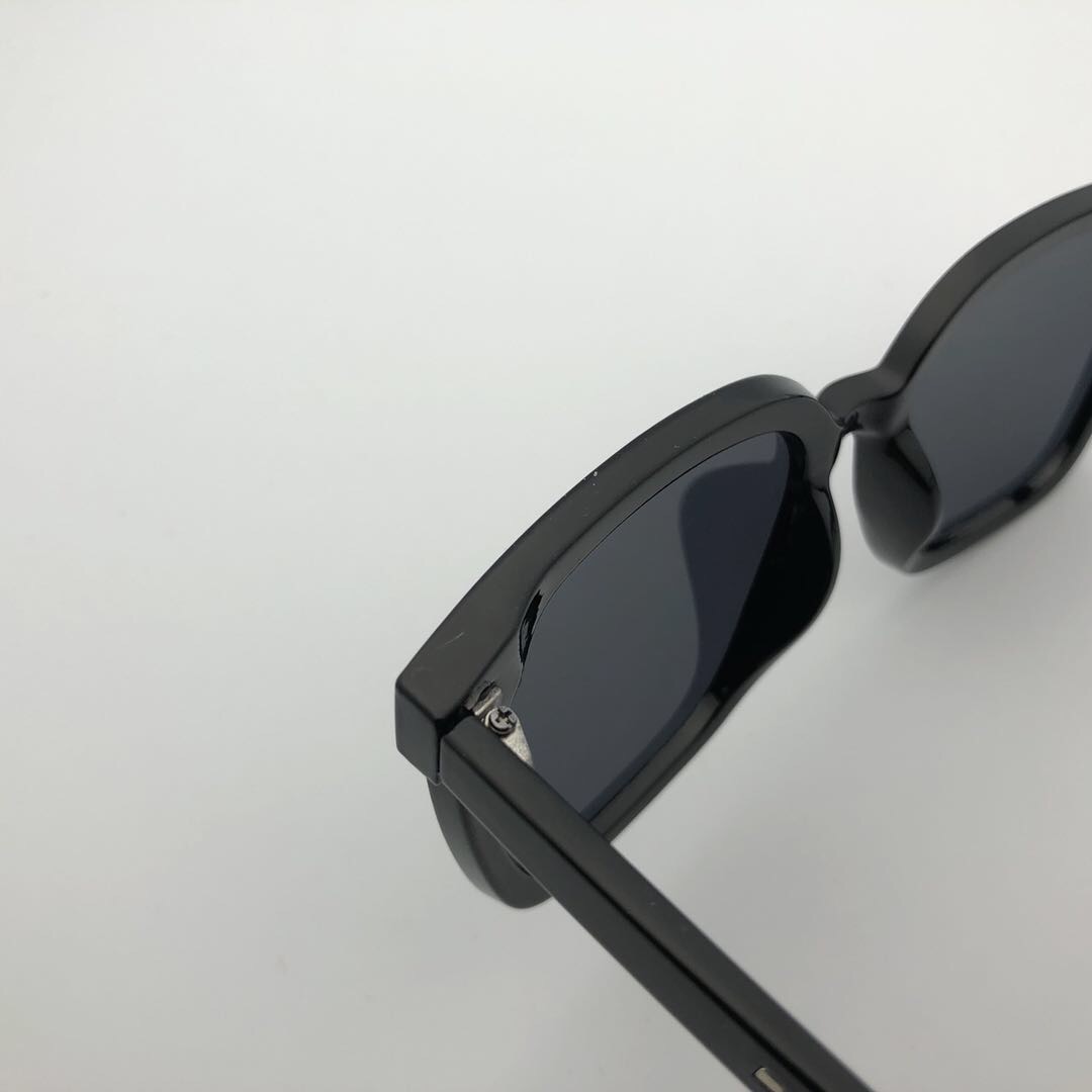 太阳镜防紫外线圆脸大脸潮流个性偏光街拍墨镜细节图