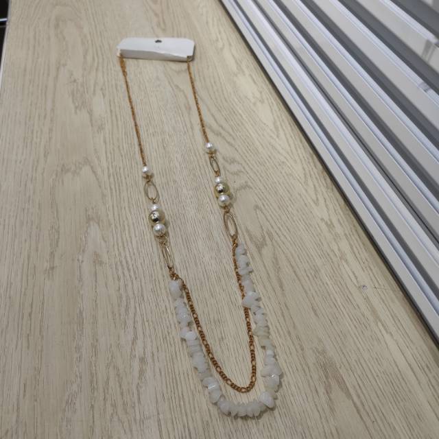 厂家直销欧美复古时尚长款毛衣链女百搭配饰品