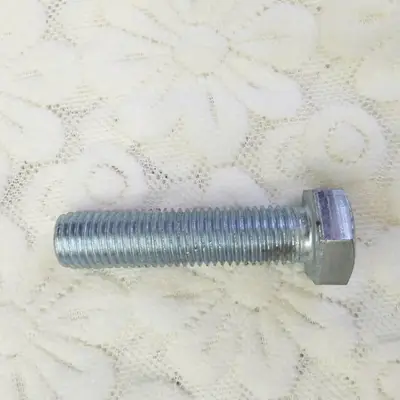 National Standard Hot-Dip Galvanized Bolt Fastener Screws And Nuts Spot Supply Manufacturers Sales