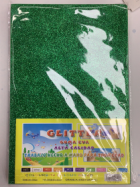 DIY paper-cutting and embossing machine, glitter paper material, rose heart, shiny gold powder paper