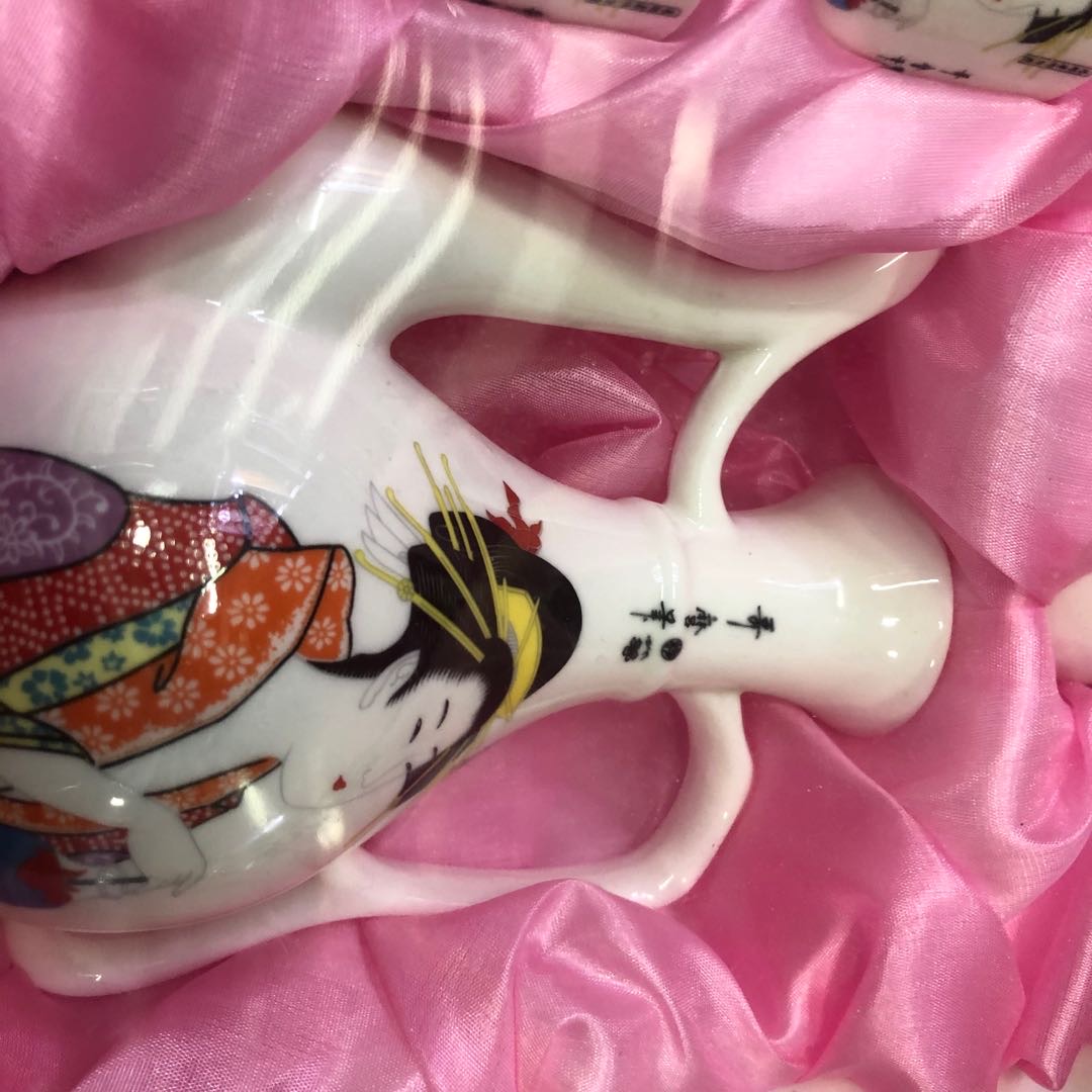 Japanese Cup Cover Bowl Tea Set Small Set Home Tea Art Tea Ceremony Kung Fu Pu 'Er Ceramic Tea Cup Office Tea details Picture