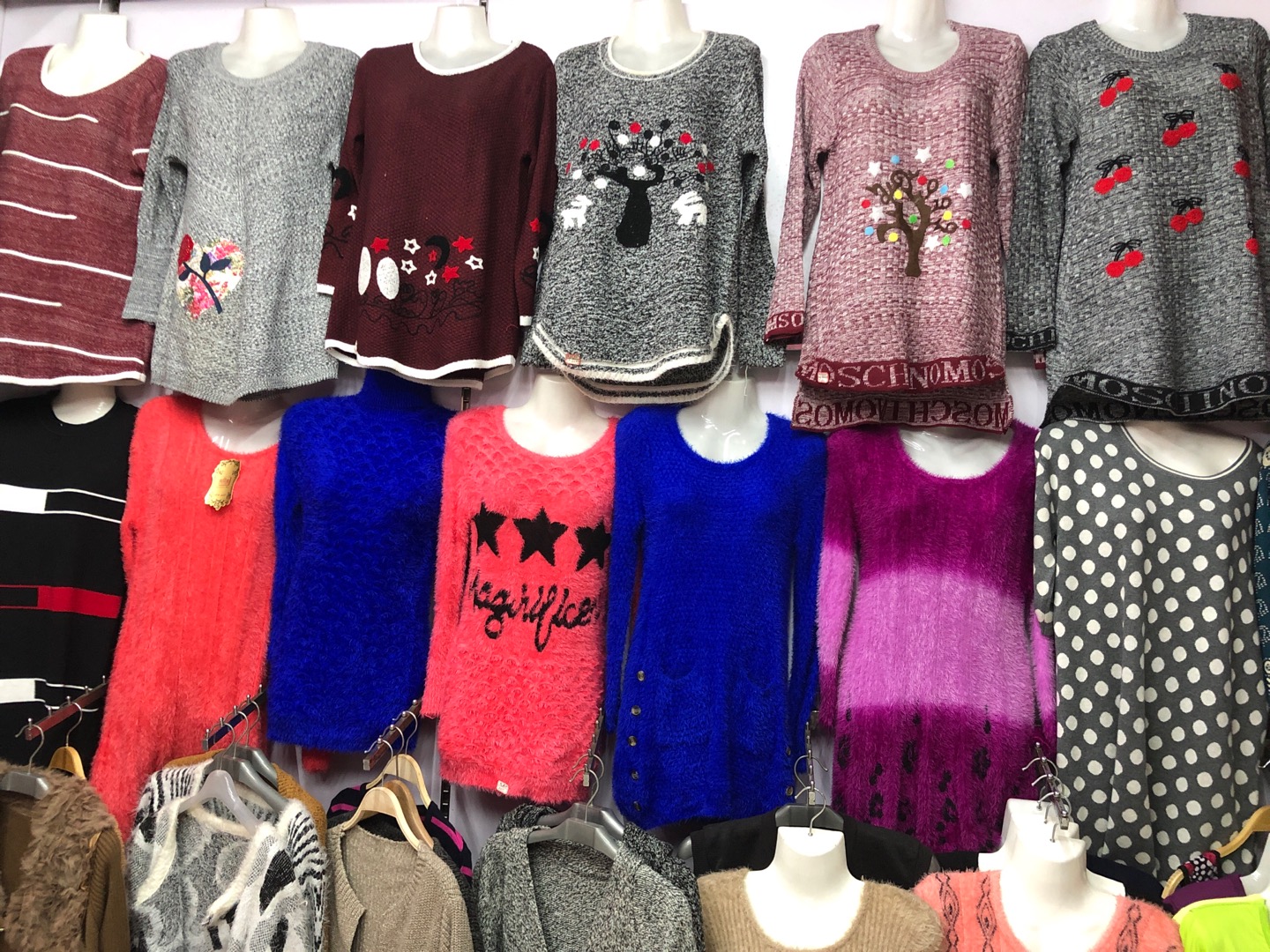 Qunle Clothing describe pic - 3