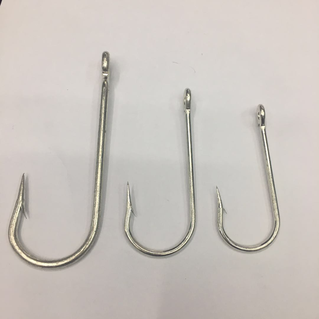 Domestic Foreign Trade High Quality Freshwater Seawater Fishing Gear Fishing Hooks For Fishing Specification drawing