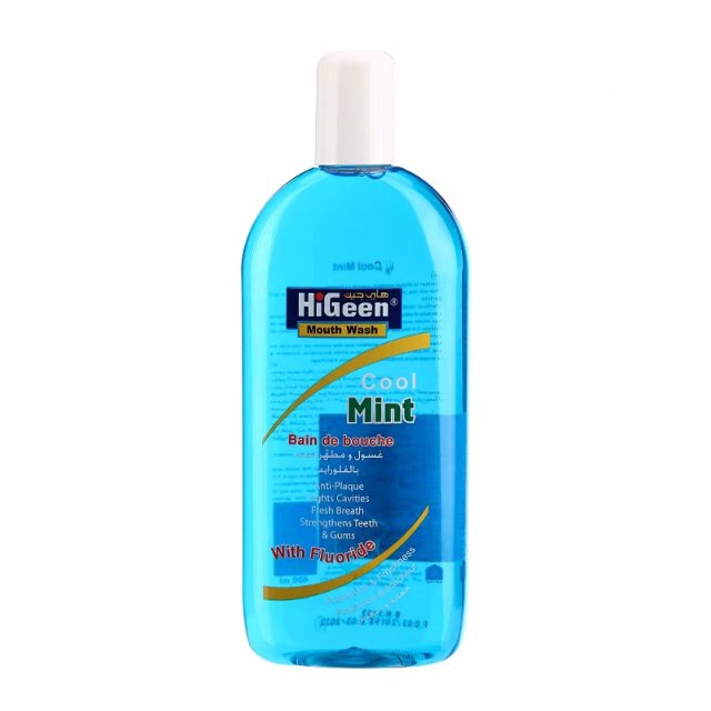 Ha Aijingmouthwash antiseptic, anti-inflammatory, anti-halitosis, portable tooth stone, stain inhibition, bacteria whitening, yellow import thumbnail
