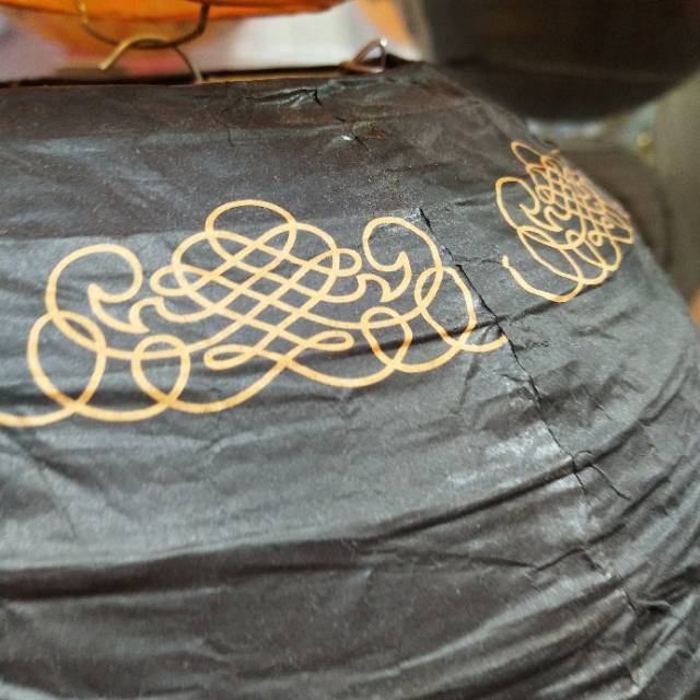 Halloween pumpkin lanterns, pumpkin buckets, hand-held pumpkin bags, decorative props, Ghost Festival luminous toys, paper lanterns details Picture