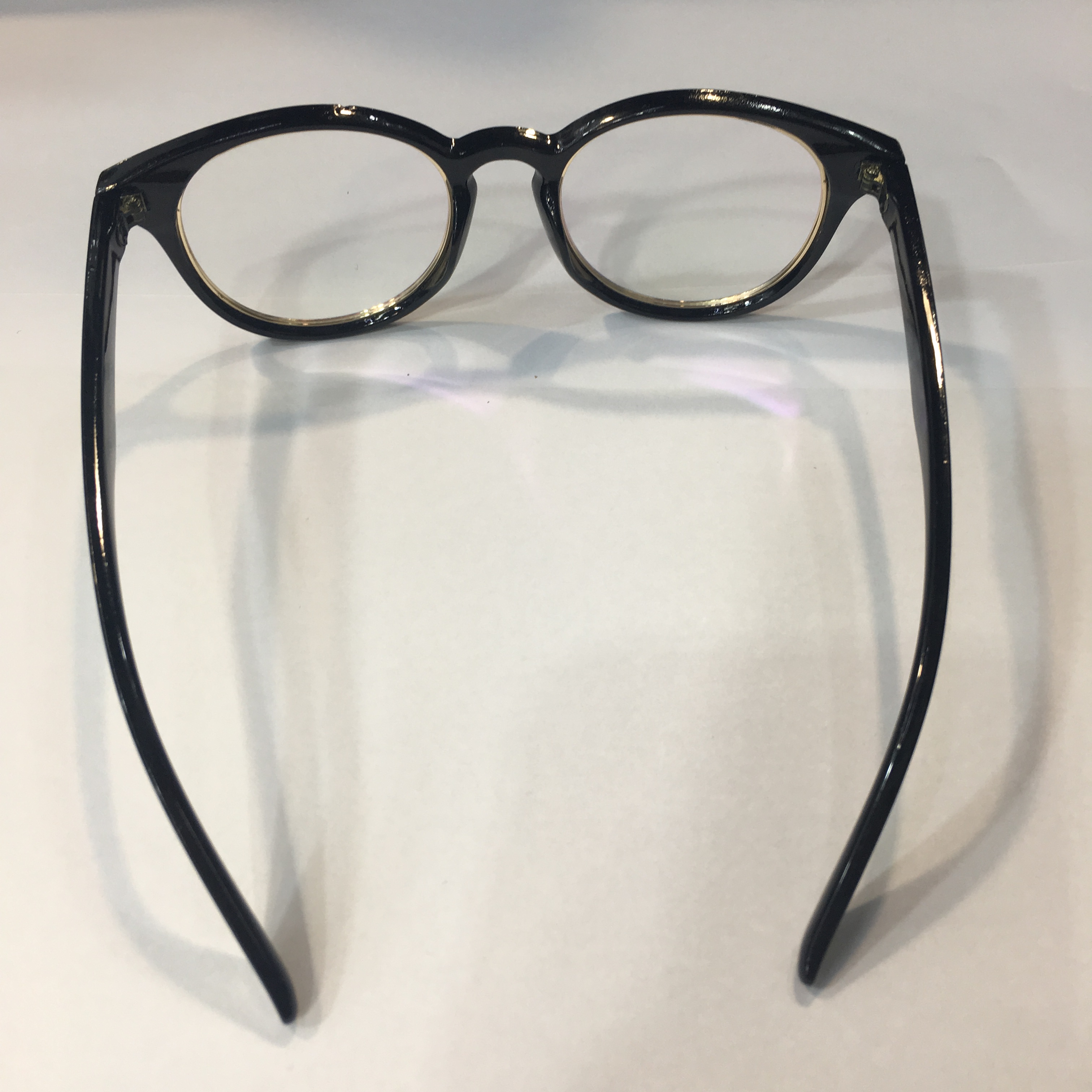 New stylish sunglasses for women and men, Korean-style trendy UV-resistant sunglasses, fashionable round face eye protection glasses Specification image