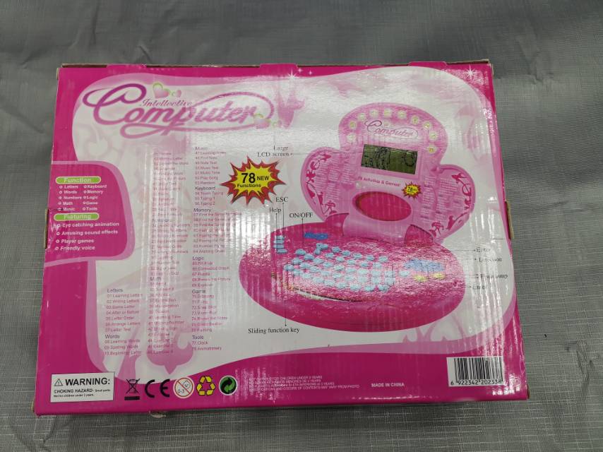 Direct sales of plastic 20233 early education toys from Yiwu manufacturer Specification image