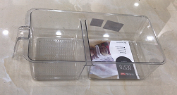 Wholesale of 17289 refrigerator storage boxes, food storage boxes and plastic sundries storage boxes