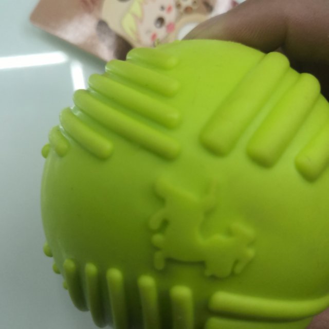 耐咬狗狗玩具球发声耐咬磨牙小型犬泰迪金毛宠物用品细节图