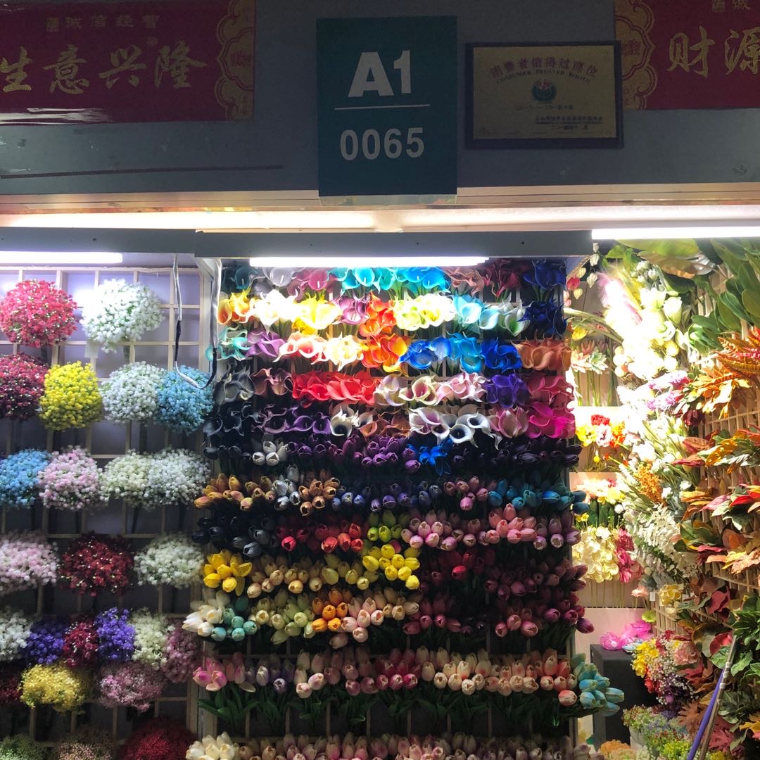 洛丽塔PU花