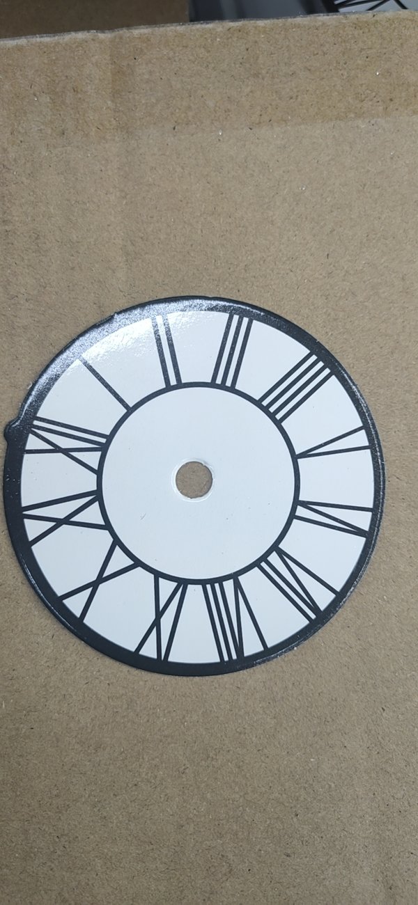 Clock, Wall Clock, Living Room, Fashionable, Modern, Simple And Elegant, Creative, Silent Electronic Watch, Clock, Wall Watch Parts details Picture