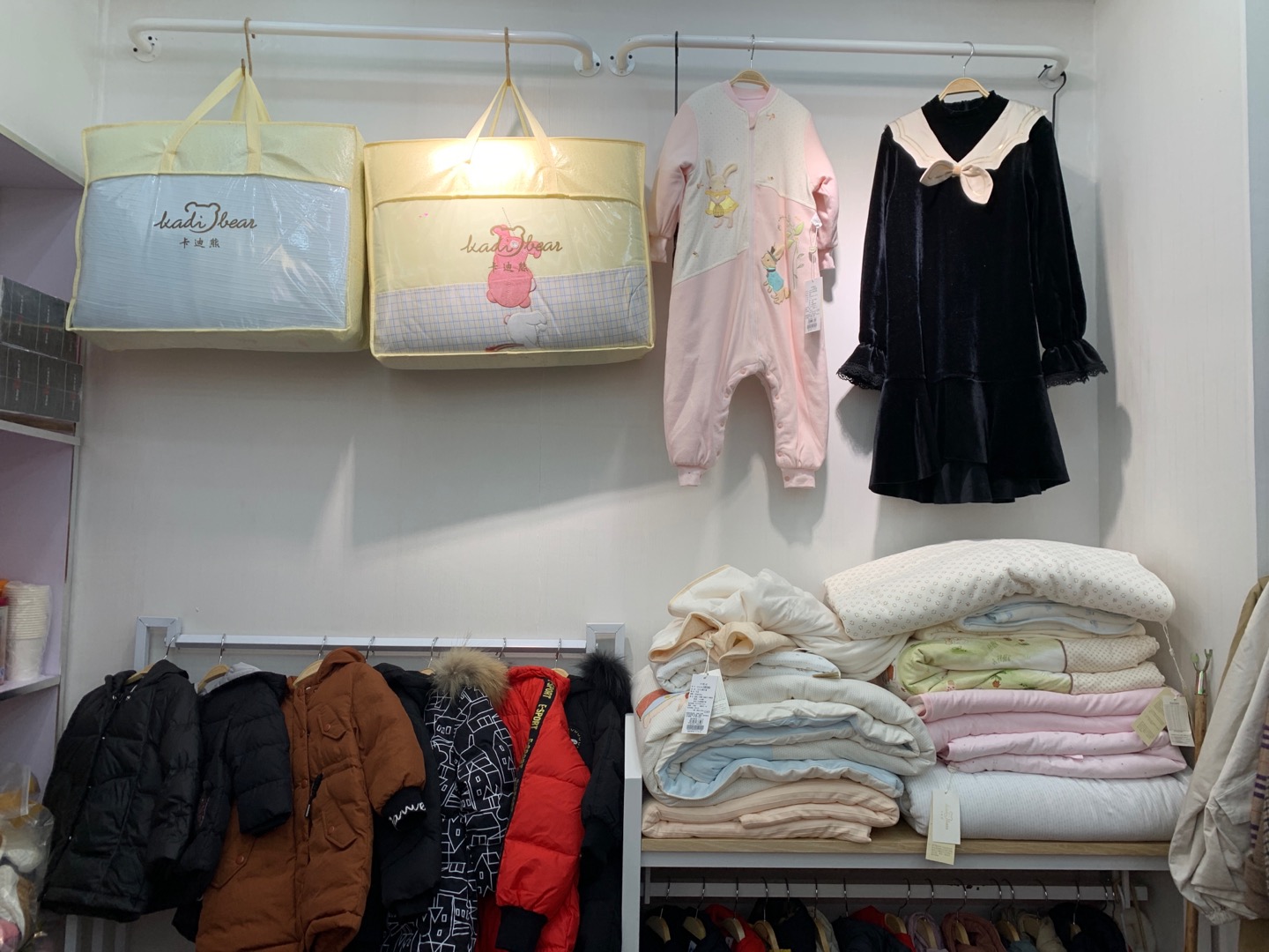 Angel Doll Children's Clothing Store describe pic - 2