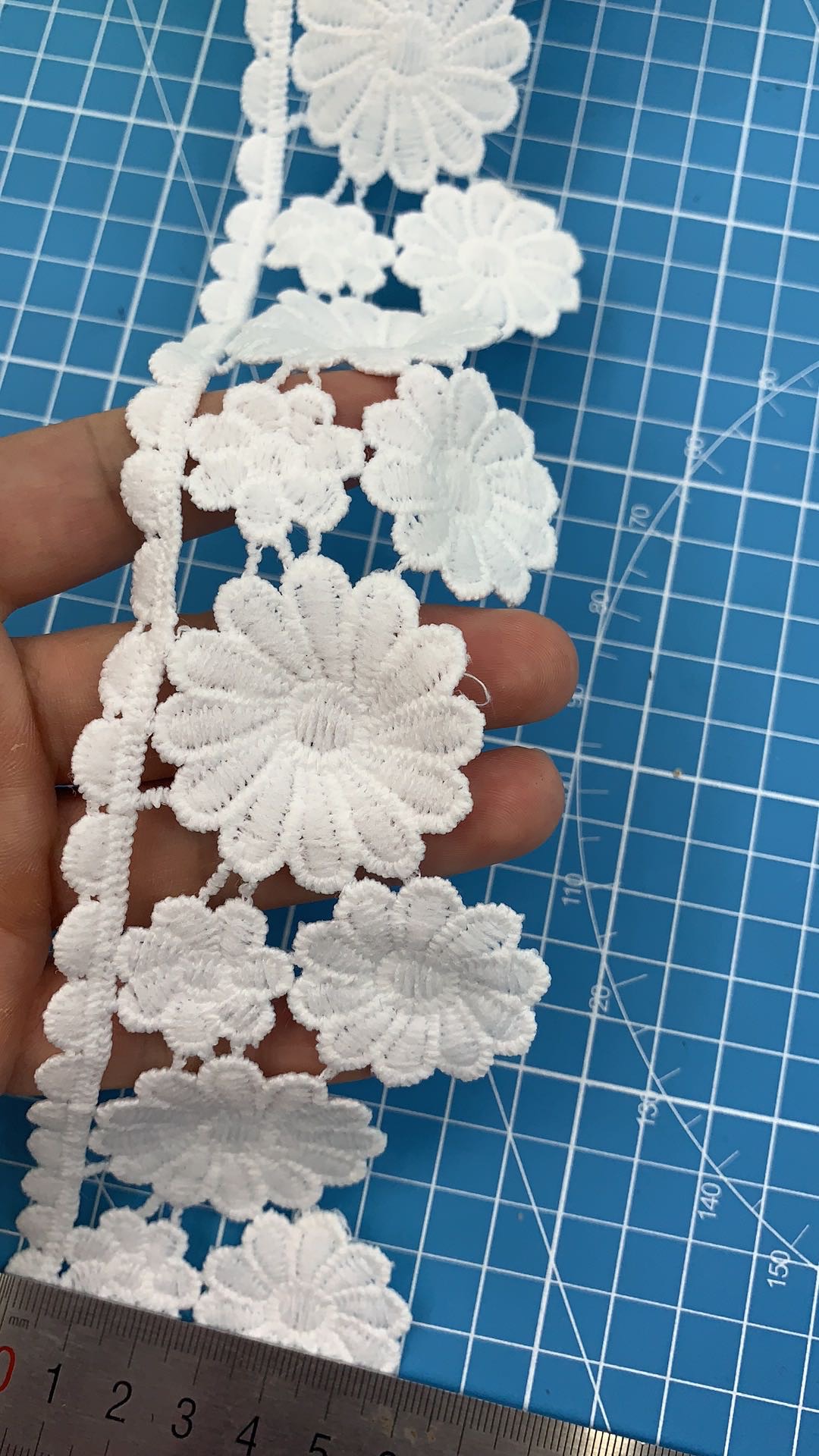 Milk Silk Barcode Dress Lace Lace Lace Lace Lace details Picture
