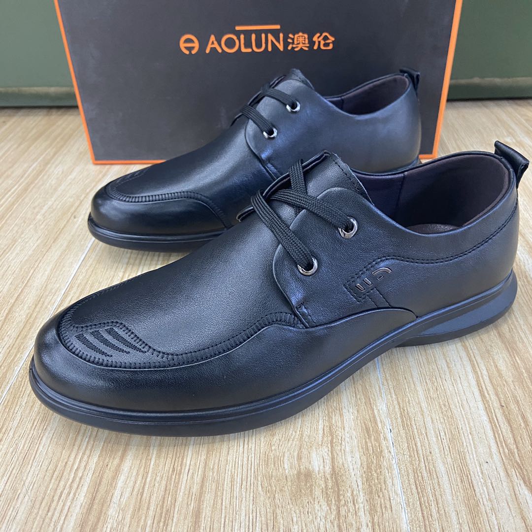 Middle-Aged And Elderly Korean Casual Soft-Soled Shoes