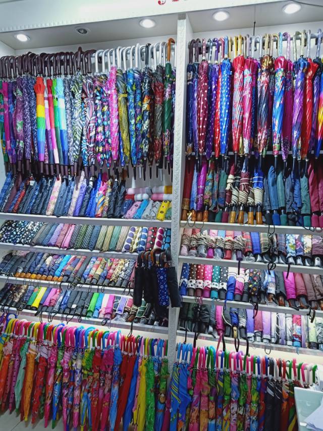 Shangyu Jiafan Umbrella Industry Co., LTD describe pic - 2