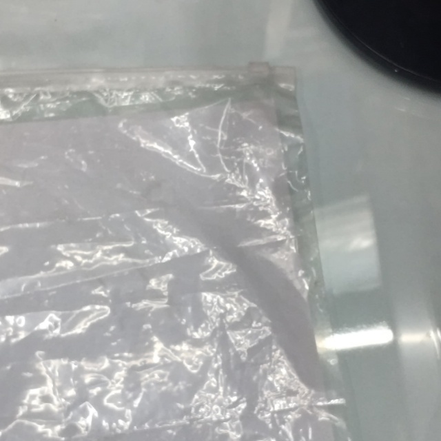 PE zipper bag self-sealing bag details Picture