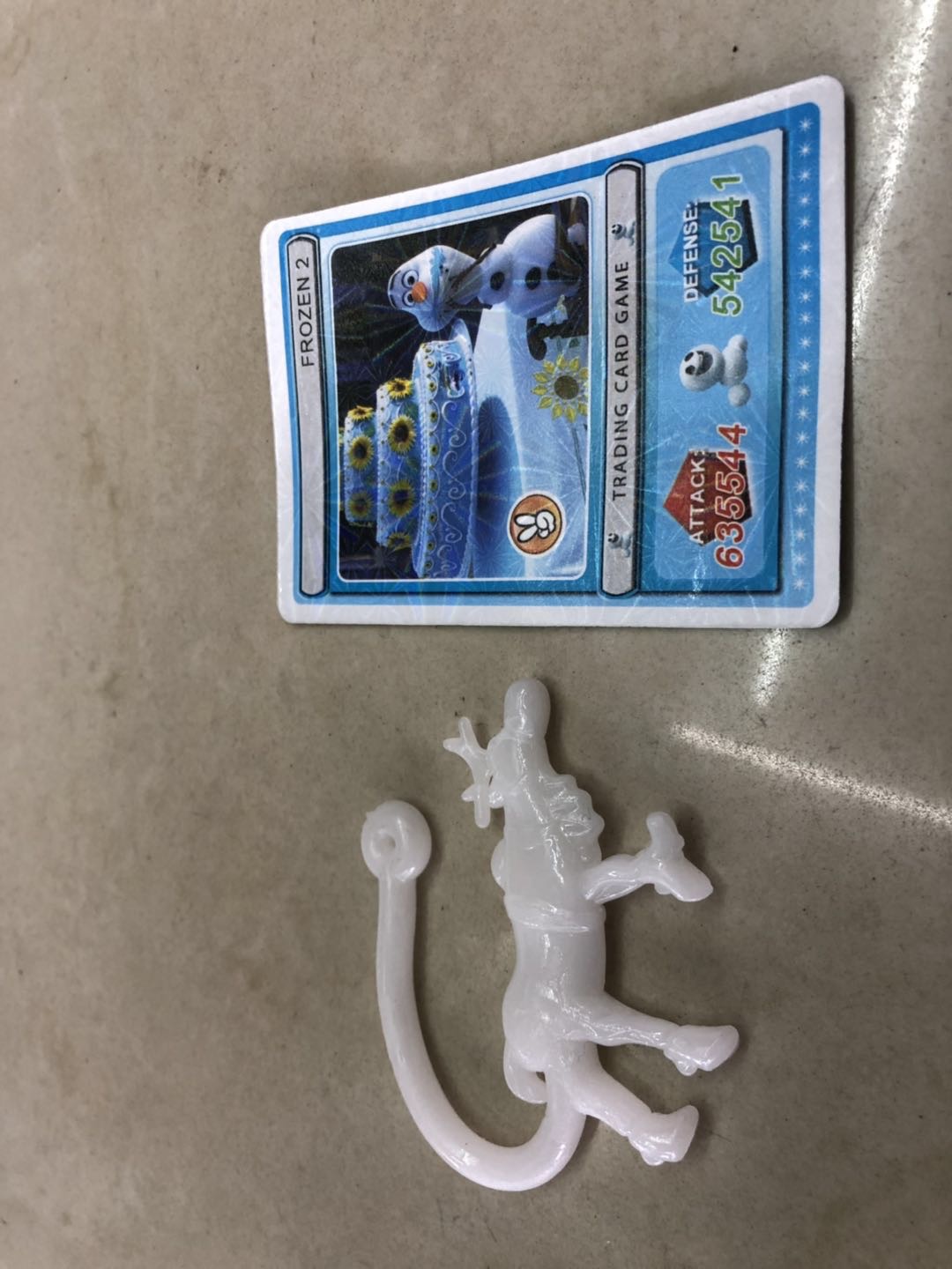 粘性强整蛊整人仿真动物TPR软胶玩具产品图