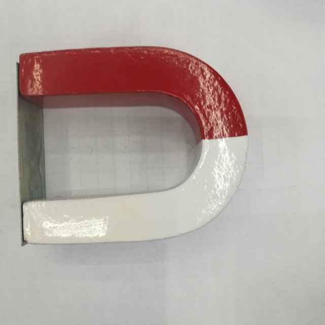 U型系列铝铁碳高级教学磁钢