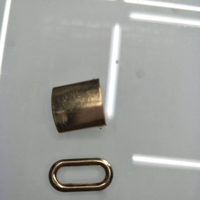 厂家直销合金电镀通用帽子扣