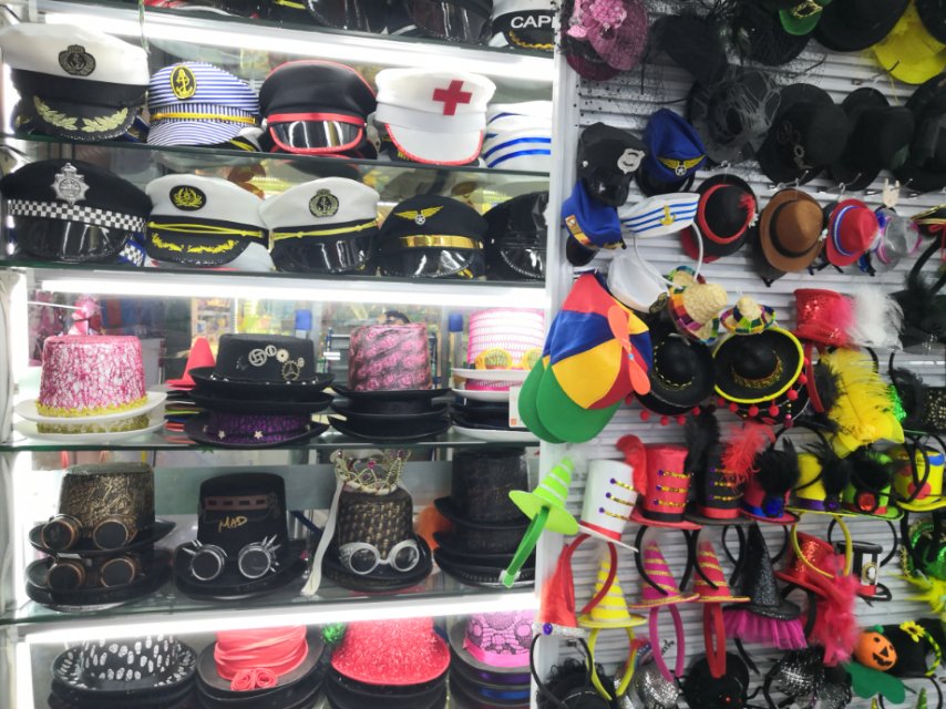 Yiwu Lingyao Dance Handicrafts Factory describe pic - 1