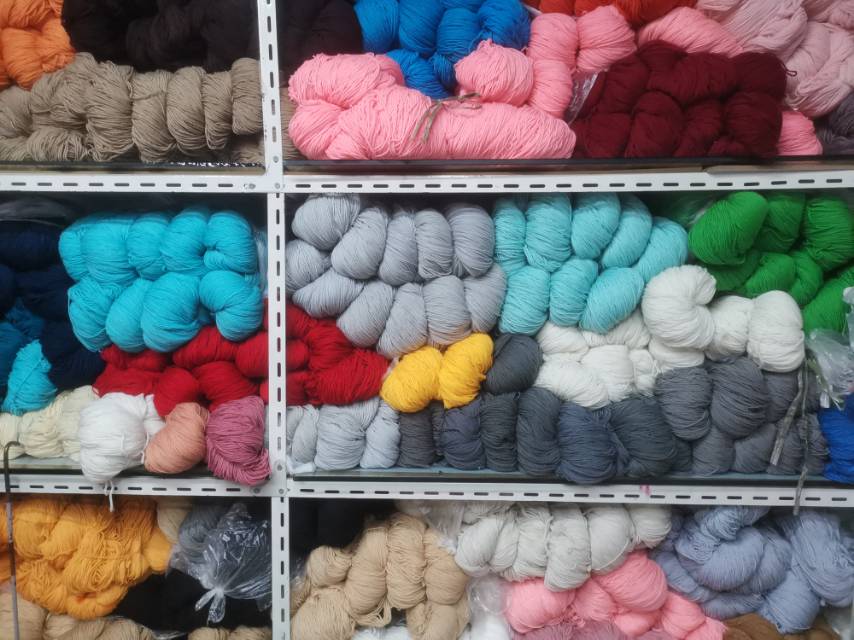 Linfu Woolen Yarn Shop describe pic - 1