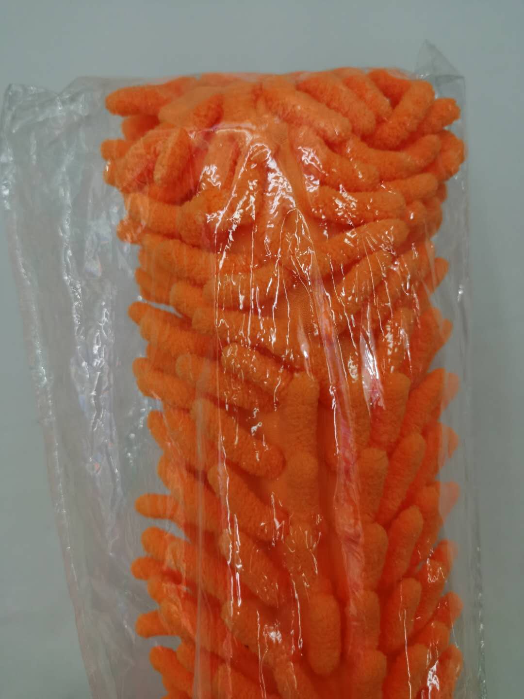 Feather Duster Dust Removal Household Electrostatic Car Dust Collector Specification drawing
